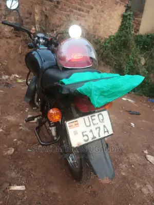 Yamaha Crux 2022 Black