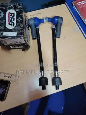 Tie Rods Rack Ends Volkswagen Tourage