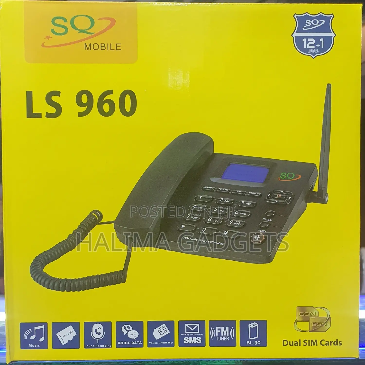 Sq Mobile LS 960