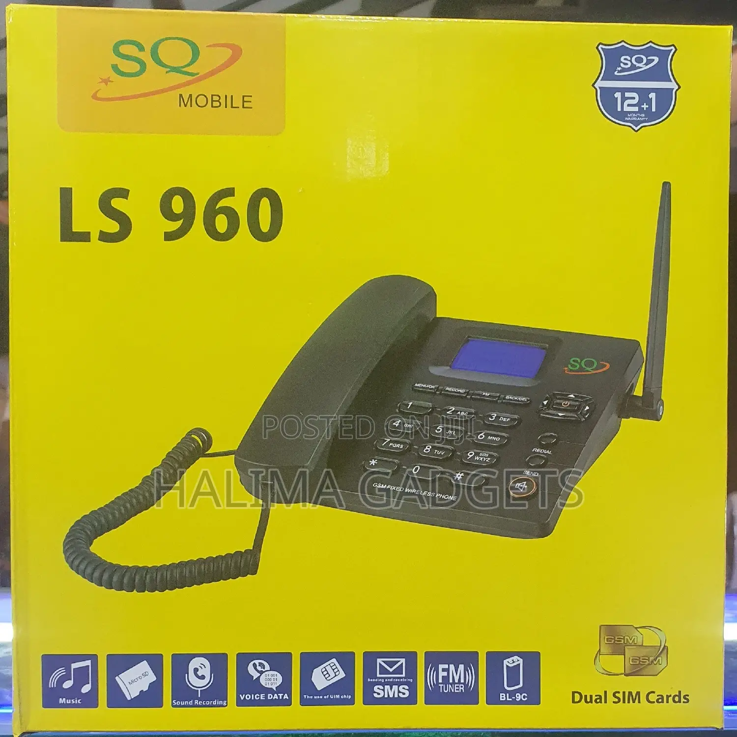 Sq Mobile LS 960