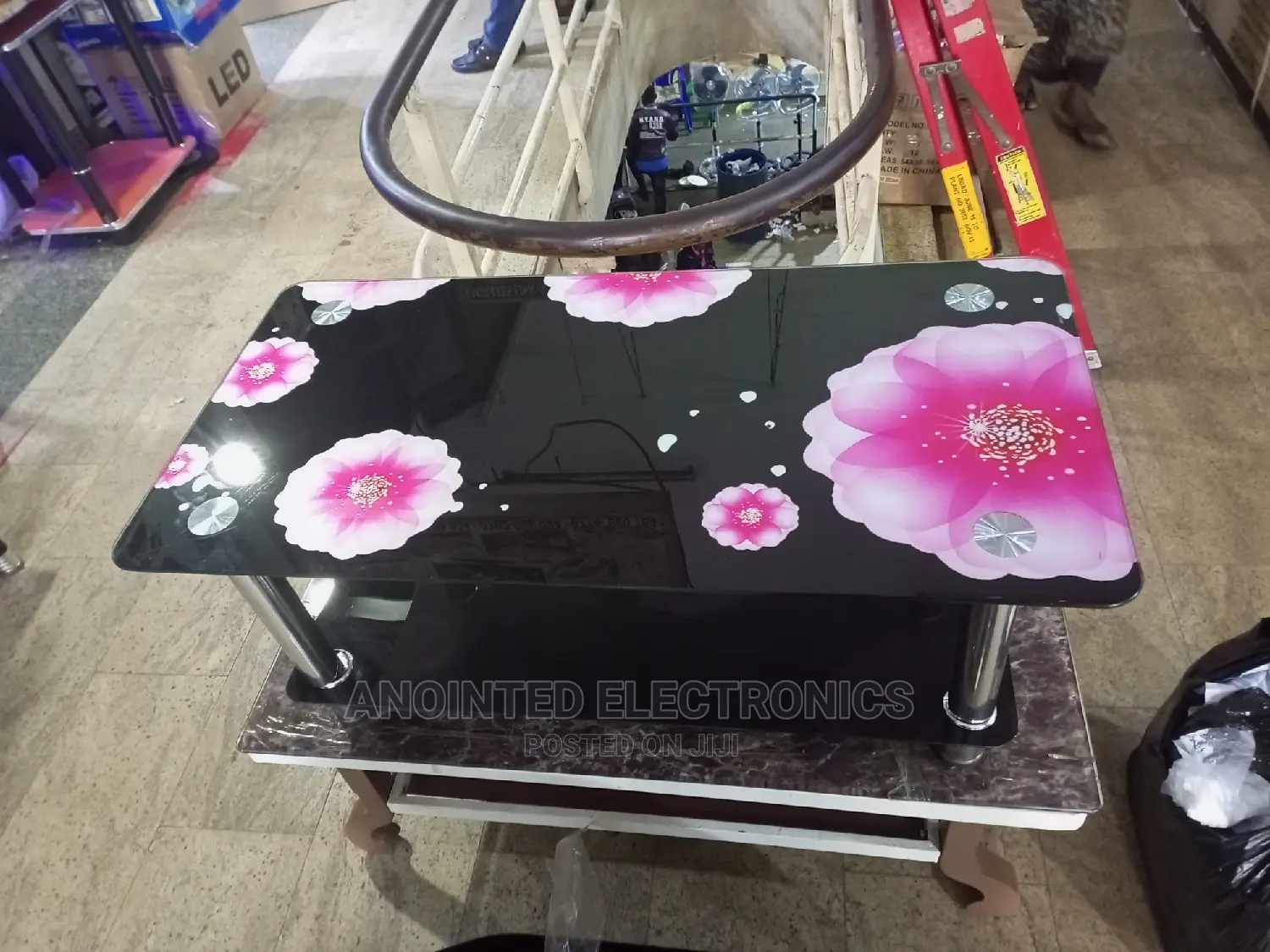 Glass Table