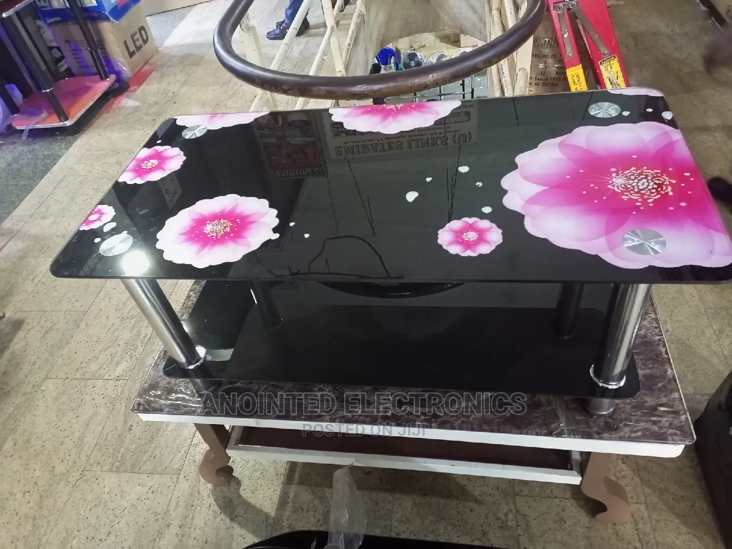 Glass Table
