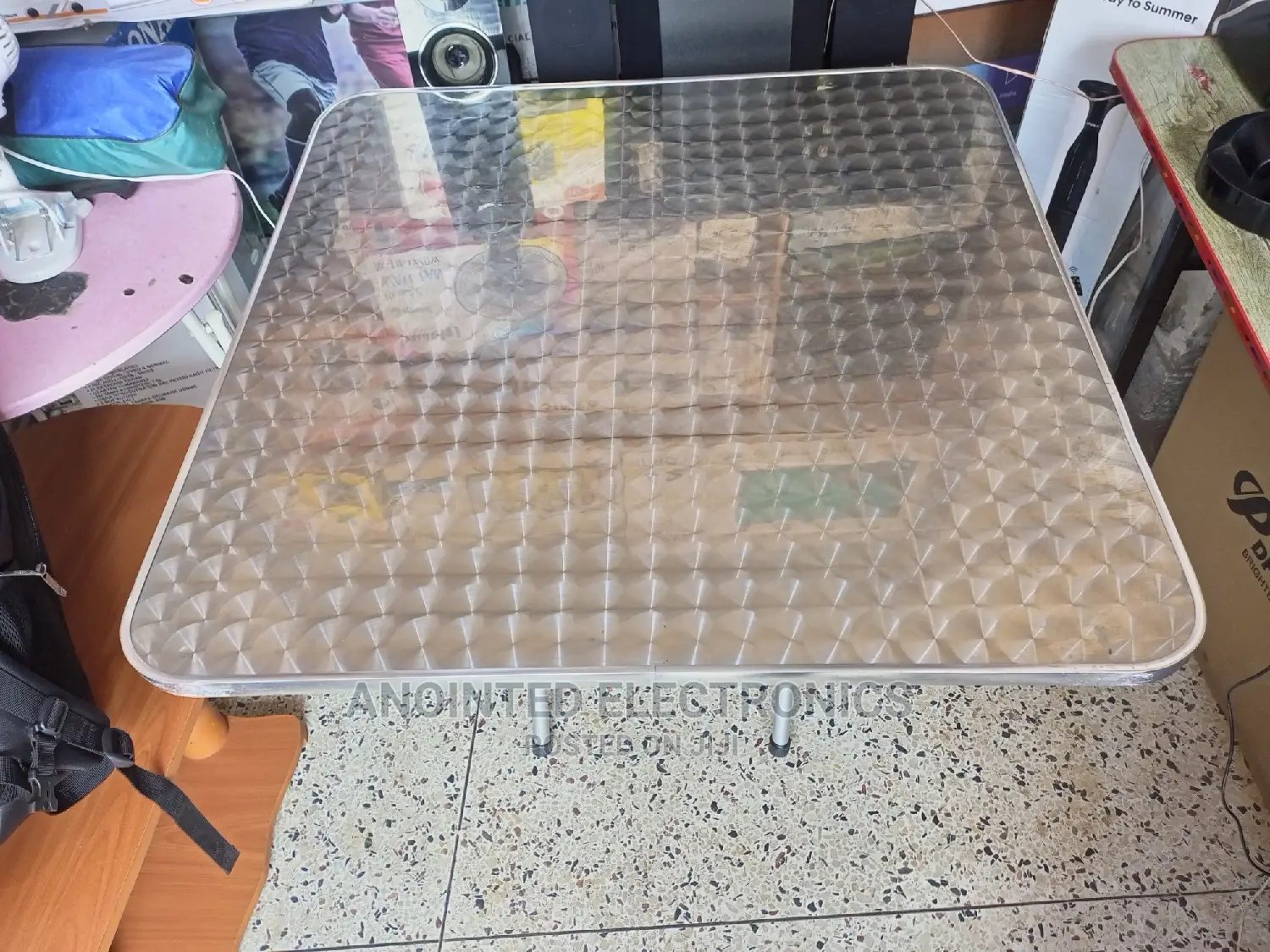 Foldable Table