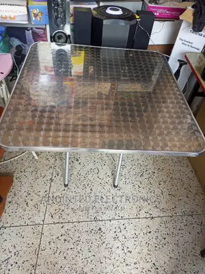 Foldable Table