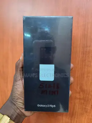 New Samsung Galaxy Z Flip 5 512 GB Green