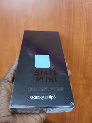 New Samsung Galaxy Z Flip 5 512 GB Green