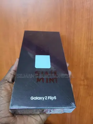 New Samsung Galaxy Z Flip 5 512 GB Green