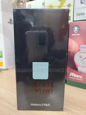 New Samsung Galaxy Z Flip 5 512 GB Black