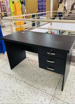 Office Desk (Black)