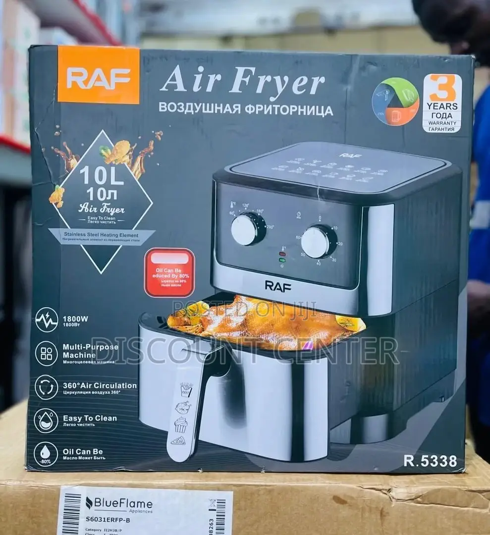 Air Fryersl 10liter