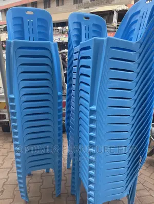 Plastic Chairs