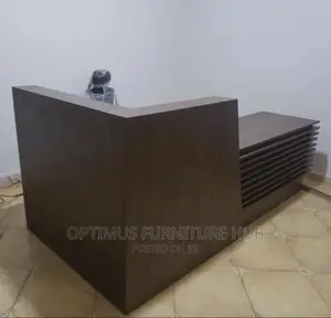Receptions Desk