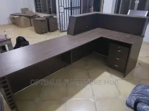 Receptions Desk