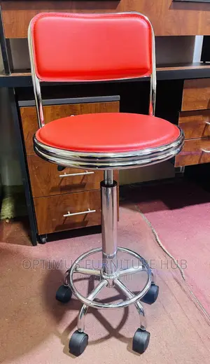 Photo - Laboratory Stool