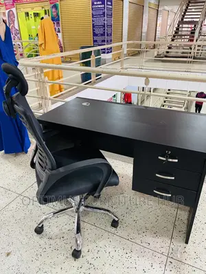 Office Combo (Desk and Chair)