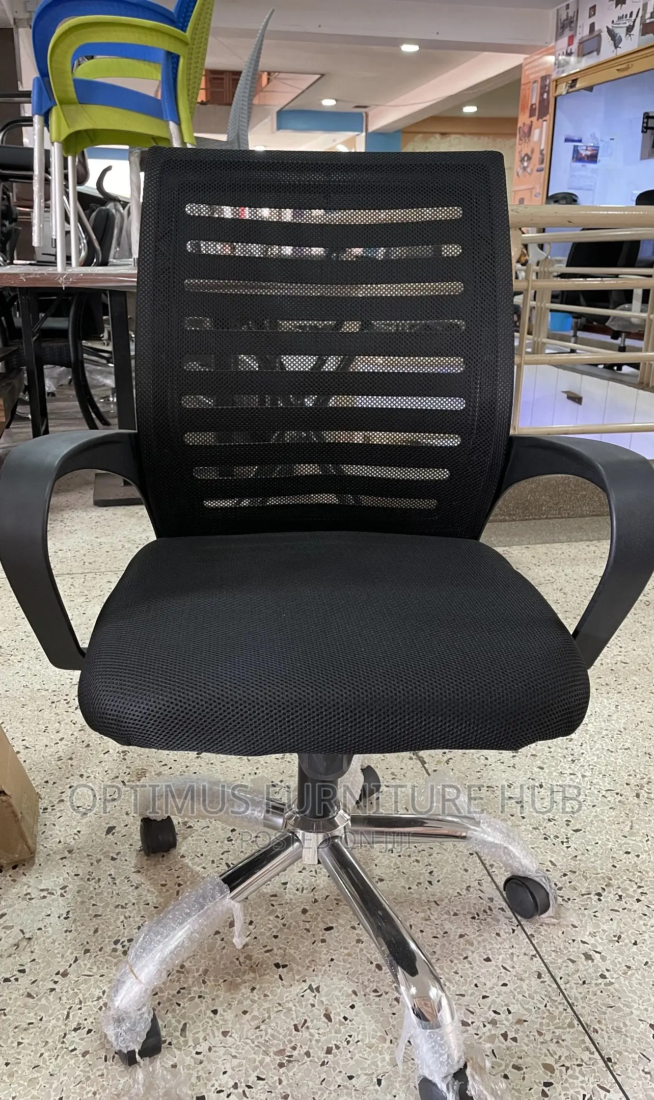 Office Chair (Black)