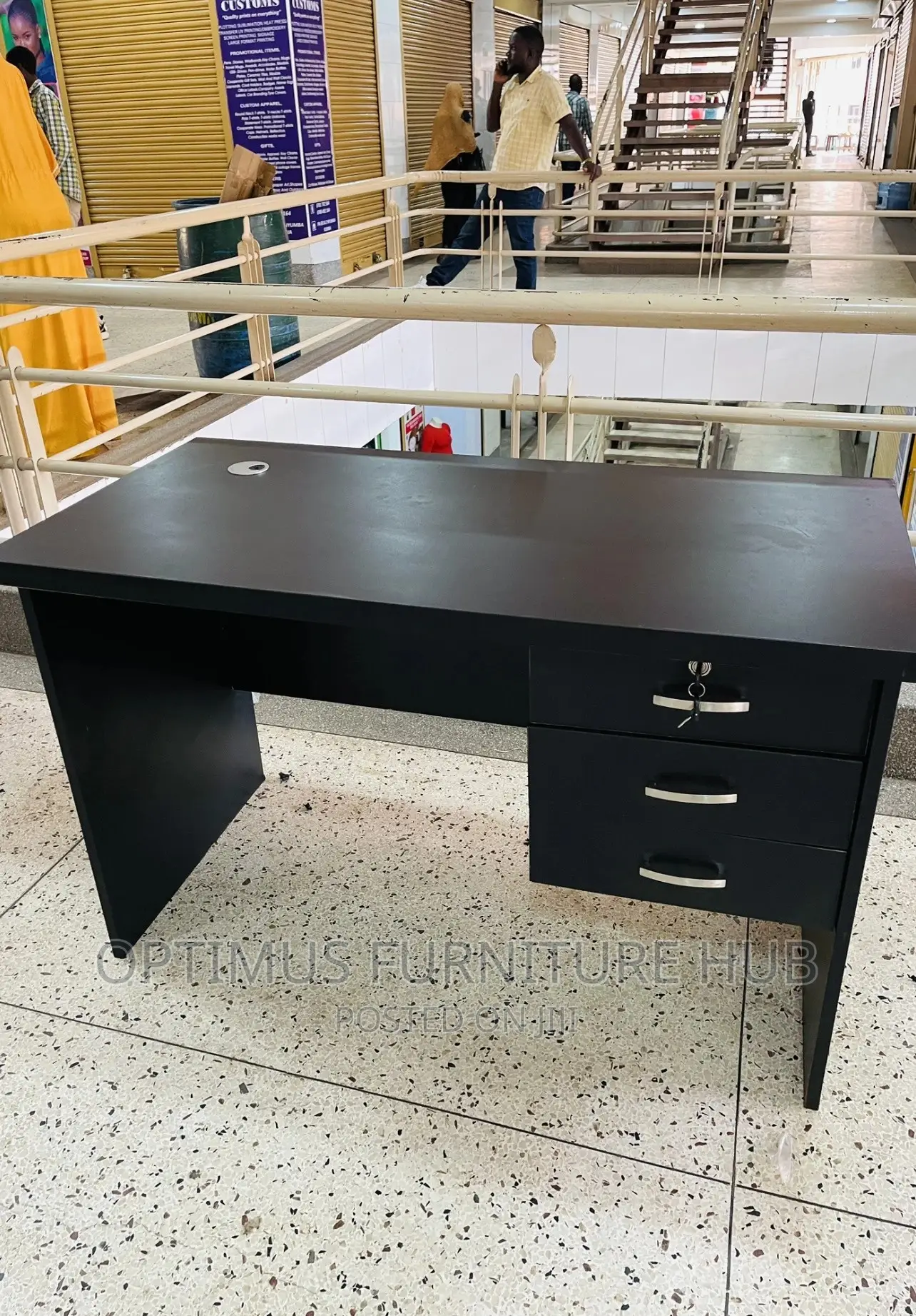 Office Desk.