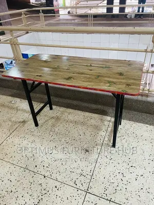 Foldable Table (Multi-Color)