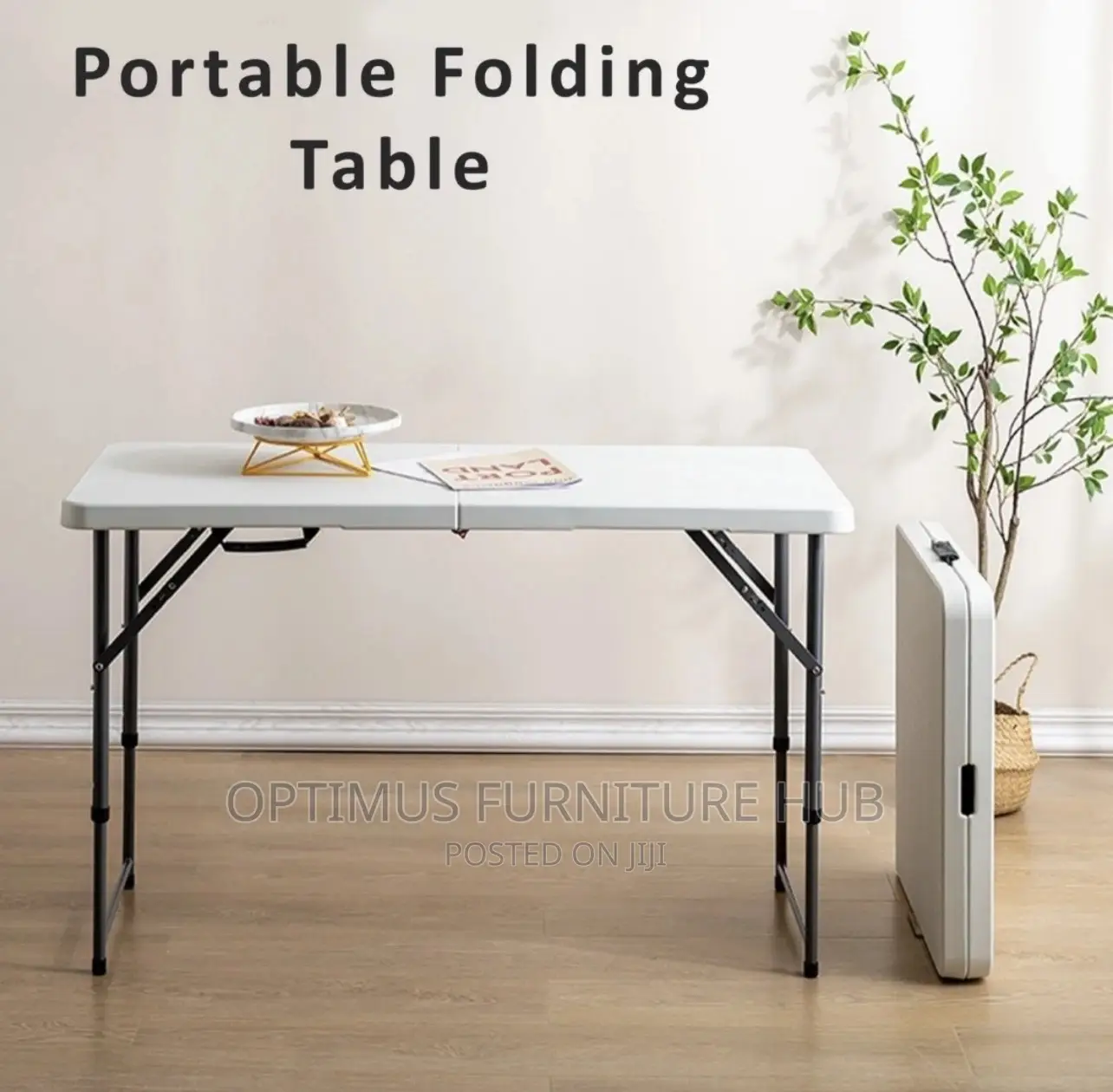 Foldable Table