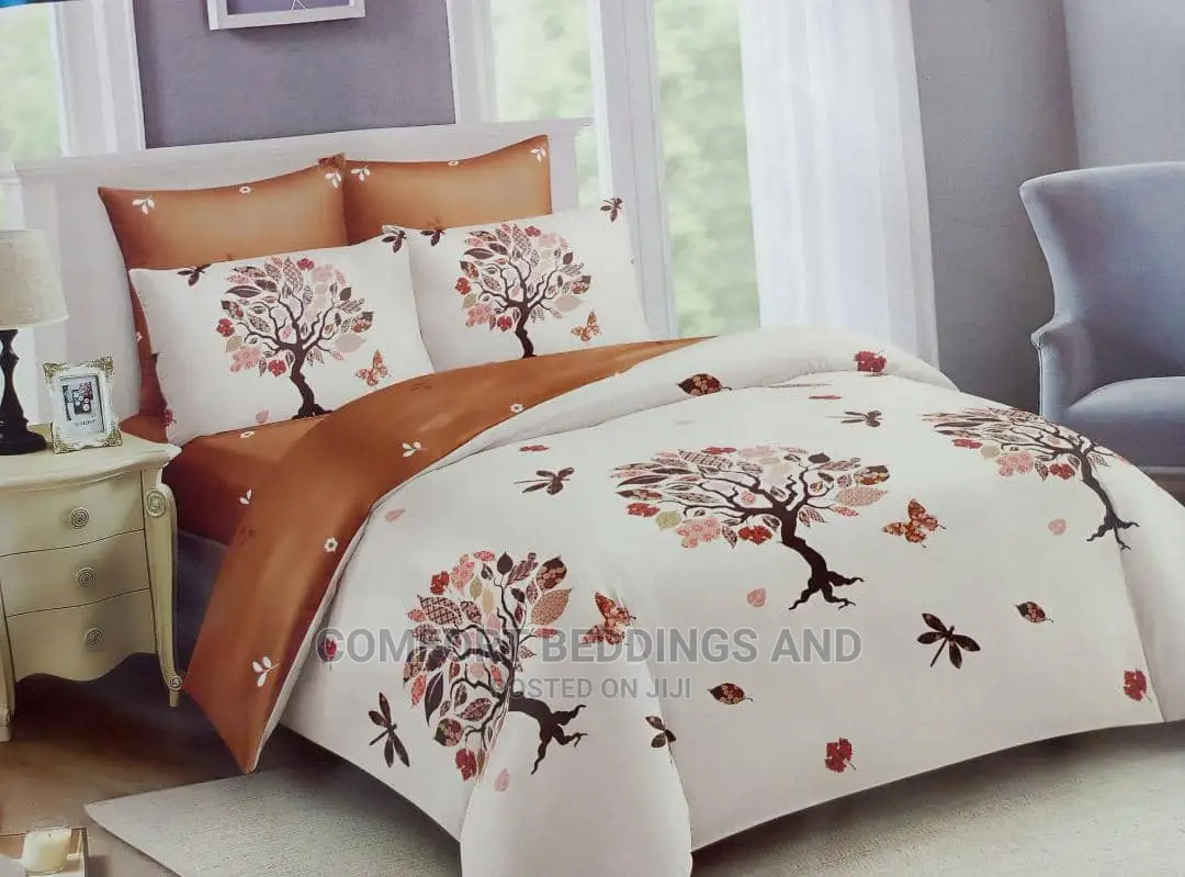 Five by Six Duvet, Bedcover