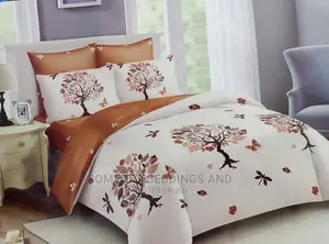Five by Six Duvet, Bedcover