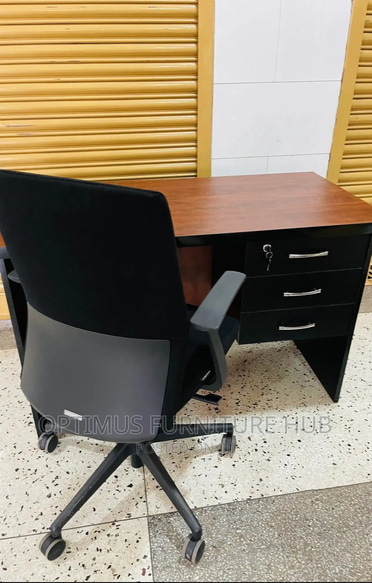 Office Desk Office Chair