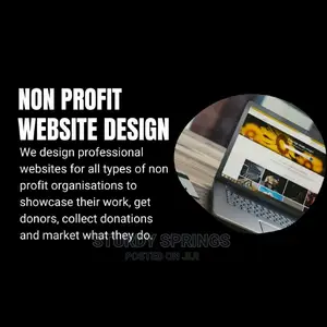 Non Profit Website Design