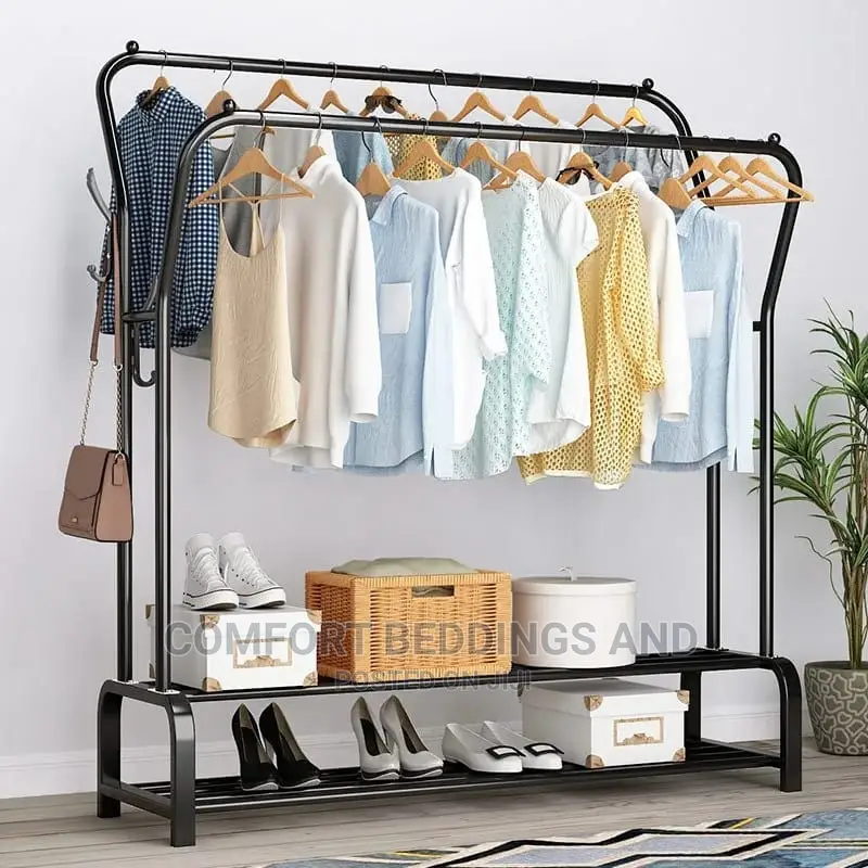 Simple Cloth Rack / Organiser