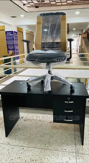 Office Combo (Chair and Table)