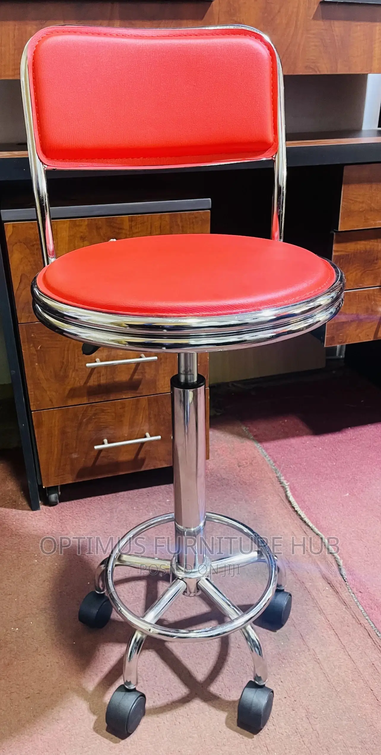 Laboratory Stool