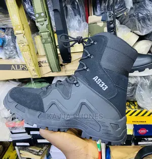 Army Combat Boots