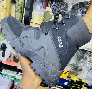 Army Combat Boots