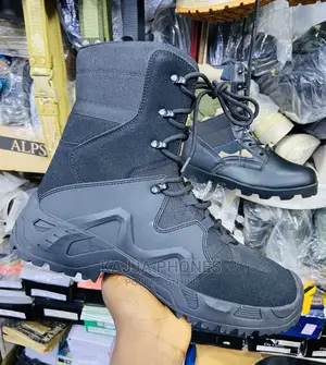 Army Combat Boots