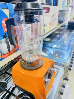 Multifunction Blender