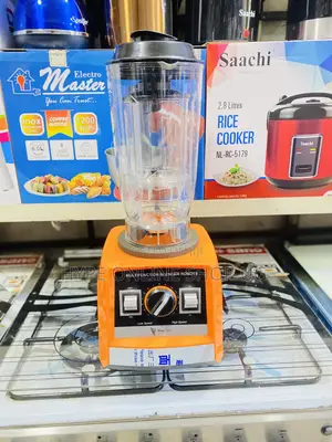 Multifunction Blender