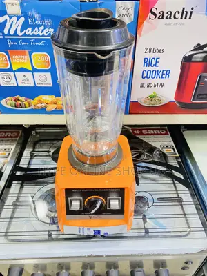 Multifunction Blender