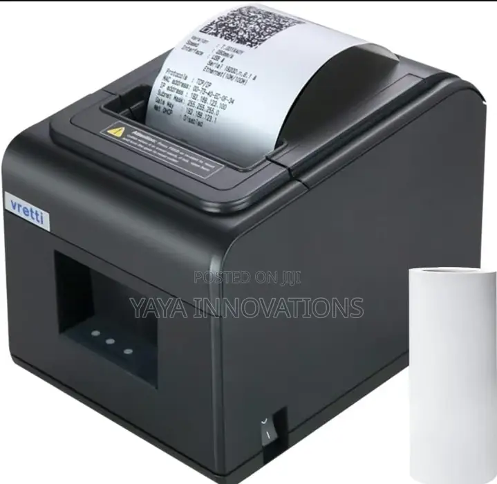X Thermal Printer