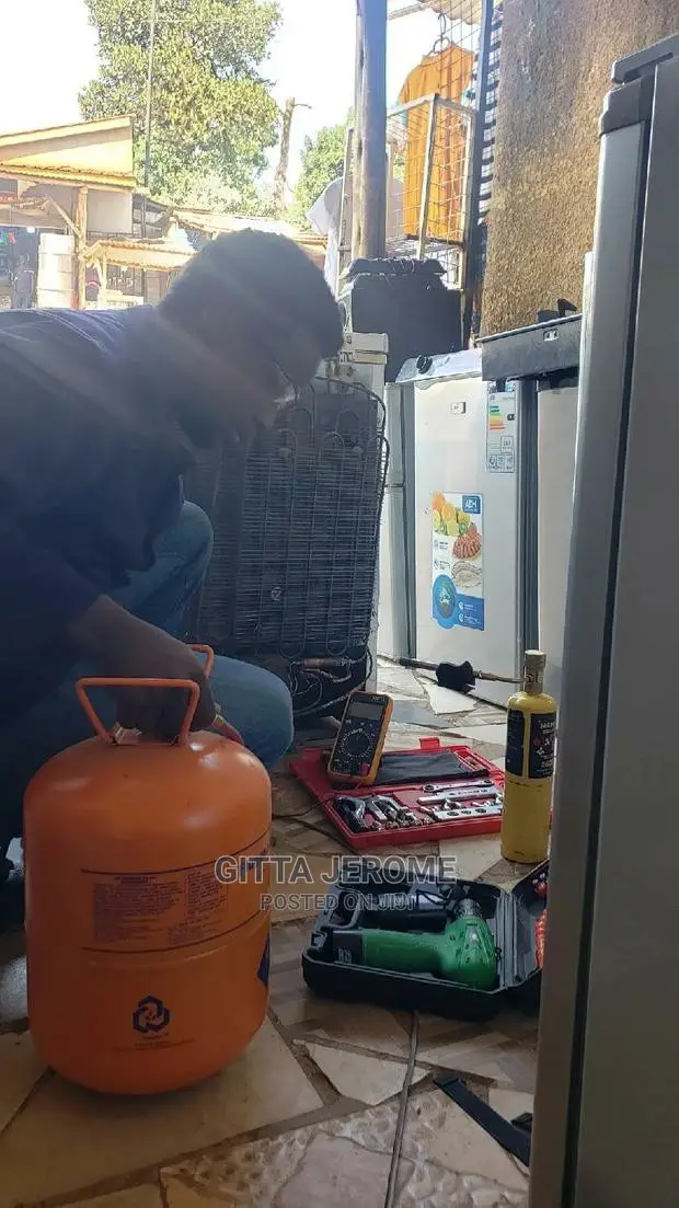 Fridge Troubleshooting in Kampala and Repair in Nakawa Repair