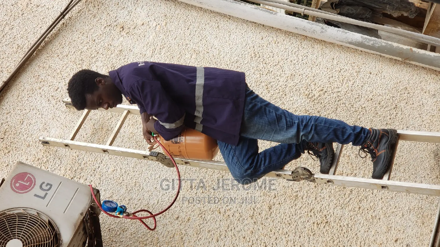 Fridge Troubleshooting in Kampala and Repair