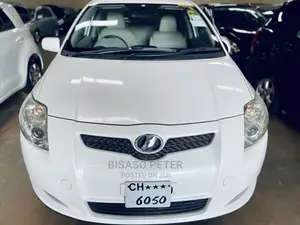 Toyota Auris 1.4 VVTi 2008 White