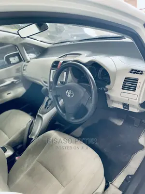 Toyota Auris 1.4 VVTi 2008 White