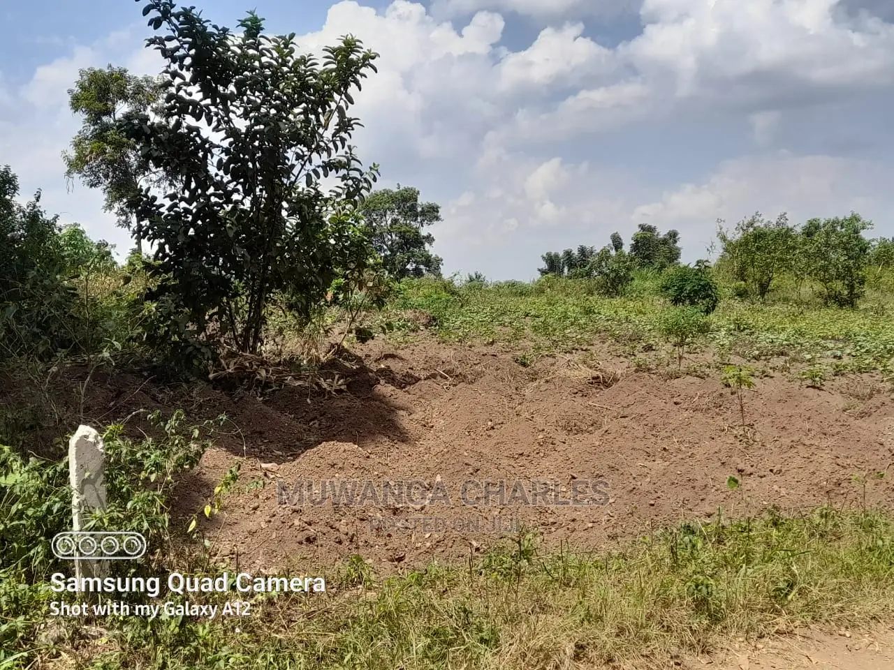 Plots for Sale in Gayaza Bugema