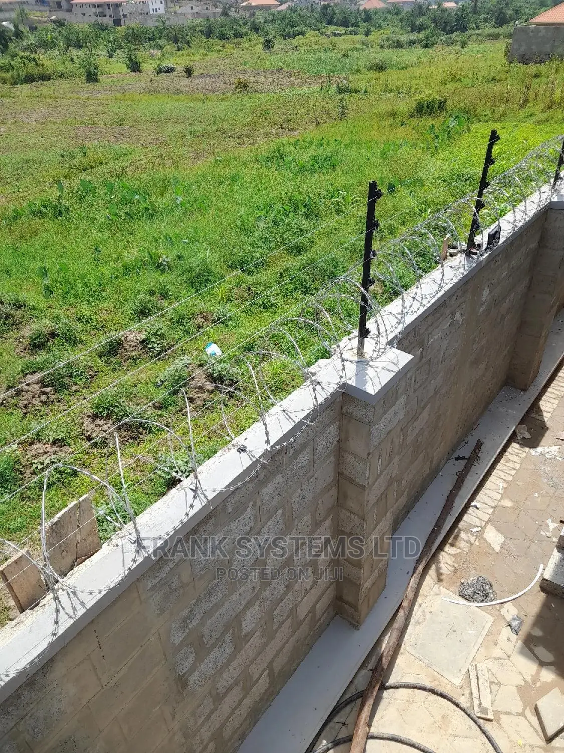 Electric Fencing System, 1000volts