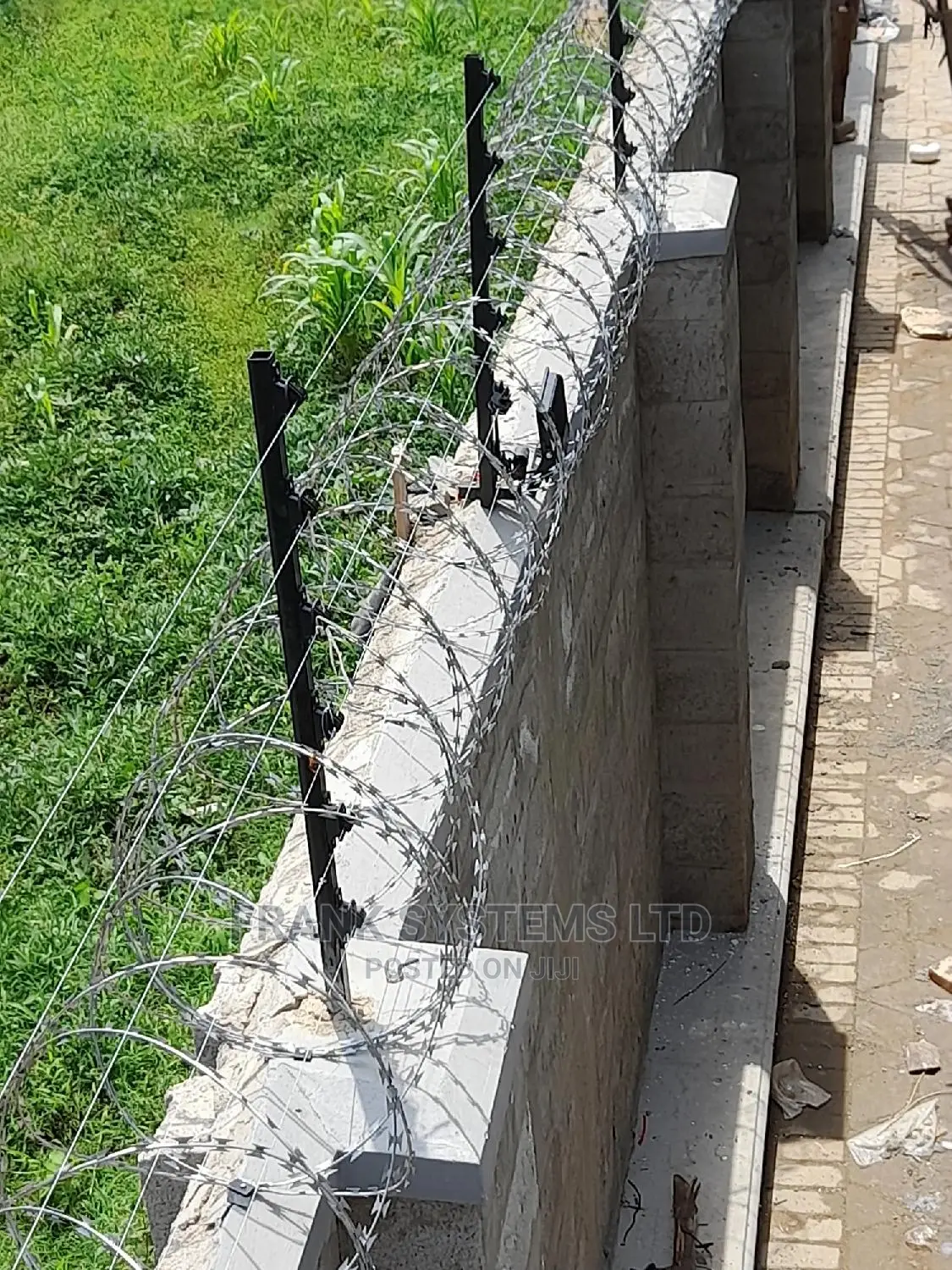 Electric Fencing System, 1000volts