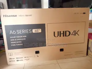 Hisense Smart 65 Inches