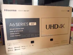 Hisense Smart 65 Inches