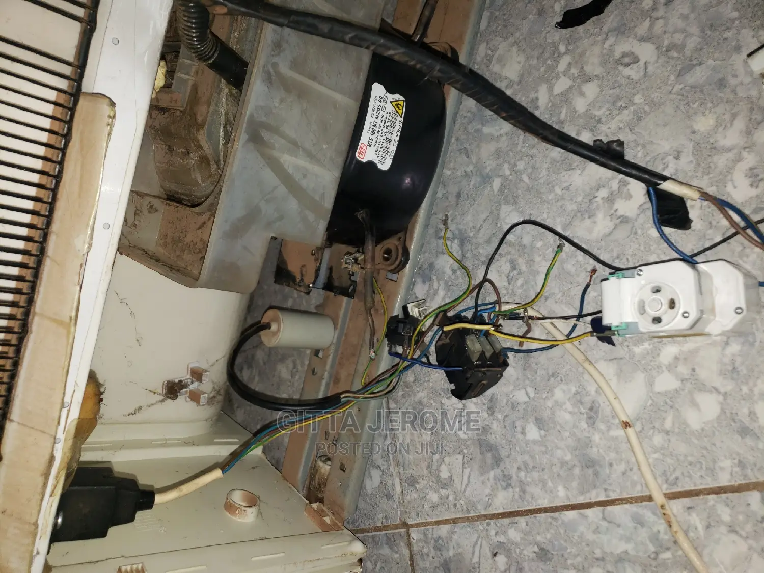 Refrigerator Leaking Water Fridge Repair