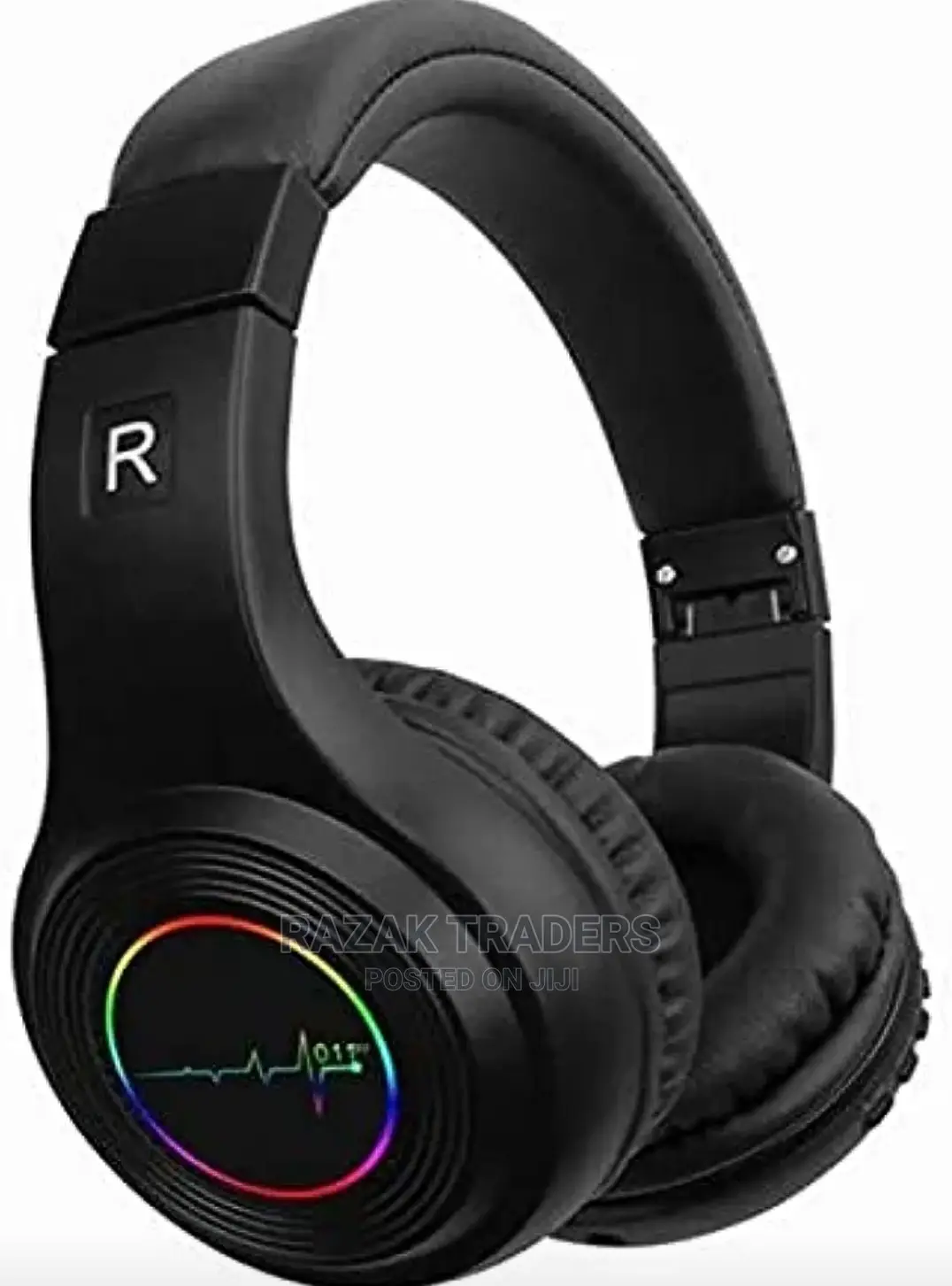VJ011 Gaming Bluetooth Headphones With Deep Bass