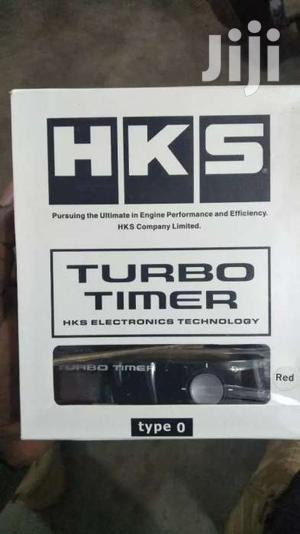 Turbo Timer Hks Made in Japan