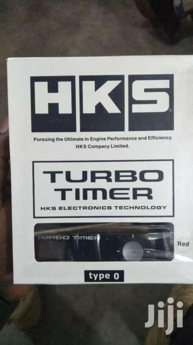 Turbo Timer Hks Made in Japan